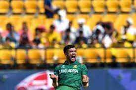 The ‘process’ and discipline: Taskin Ahmed’s fairy-tale grind