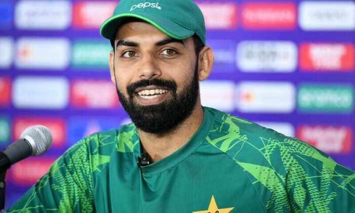 ‘Team with best bowlers’ will win World Cup, says Shadab Khan