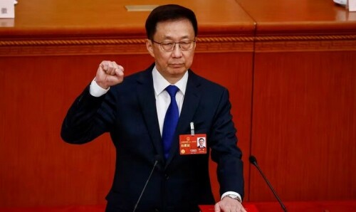 China ‘ready’ to improve ties with US