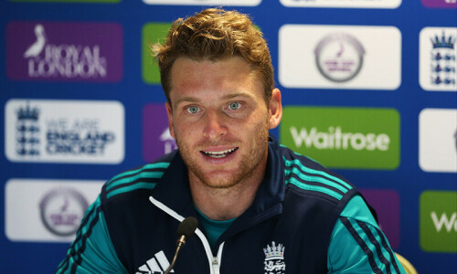 England eye ‘proper performance’ against Pakistan, says Buttler