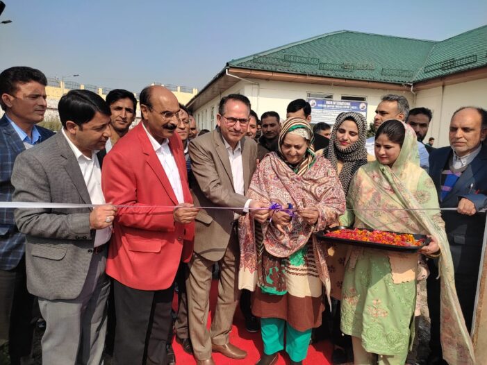 Agriculture Department Kashmir organises Jashn- e -Zaffran