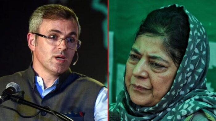 Heartbreaking To See Officers, Jawans Lose Lives In Line Of Duty: Mehbooba