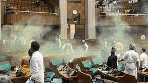 Lok Sabha secretariat suspends 8 personnel for Parliament security breach: Sources