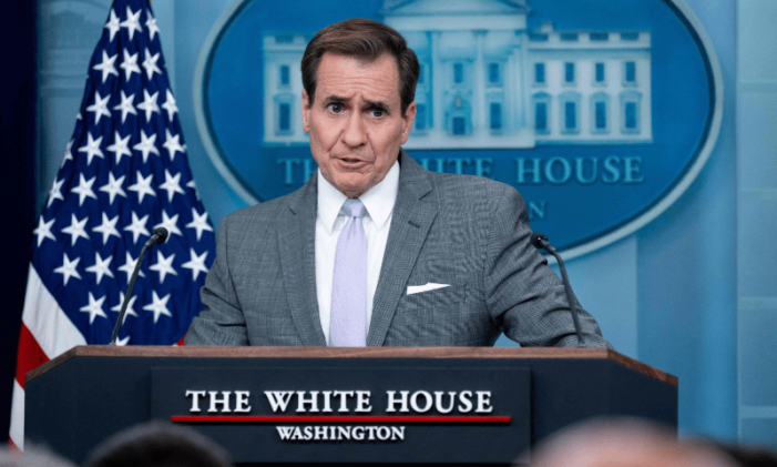 US doesn’t want wider war with Iran, says White House