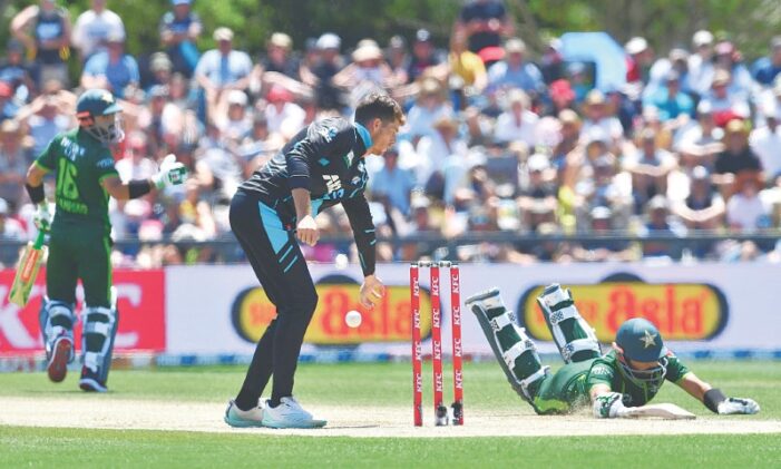 Shaheen relieved after beating New Zealand in fifth T20