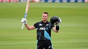 Finn Allen special clinches series for New Zealand