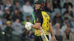 Mitchell Marsh named captain for West Indies T20Is