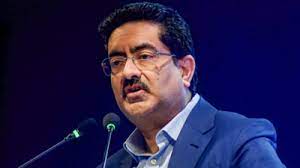 Indian economy’s vibrant energy ‘looking like a wow’, says Kumar Mangalam Birla