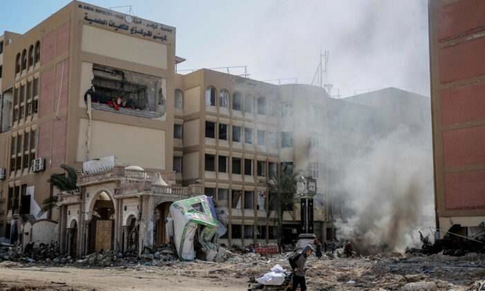 US signals veto as UN likely to vote on Gaza ceasefire
