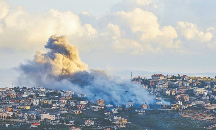 Israel conducts new strikes on Rafah amid warning of ‘disaster’