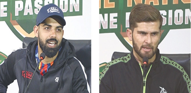 PSL glitz returns to screens from today