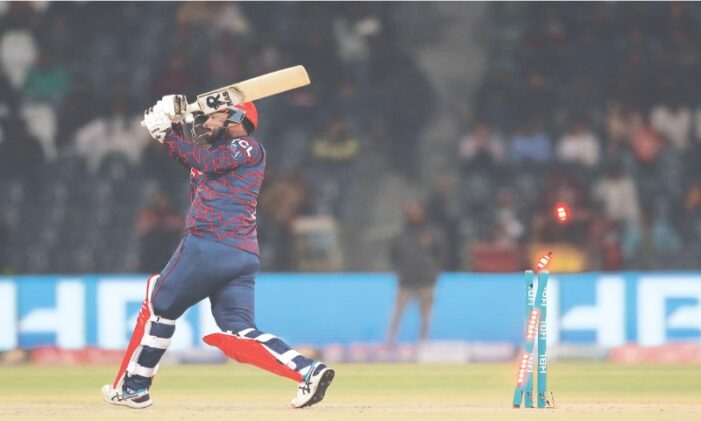 HBL PSL 2024: Amir cameo, Rossouw knock keep Quetta Gladiators unbeaten HBL PSL 2024: Amir cameo, Rossouw knock keep Quetta Gladiators unbeaten
