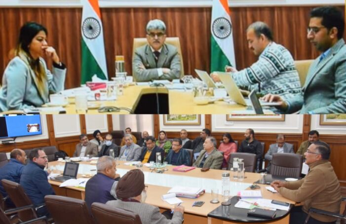 CS led Committee approves AAP for key Agri schemes