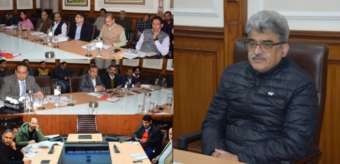 CS takes stock of the solarisation mission