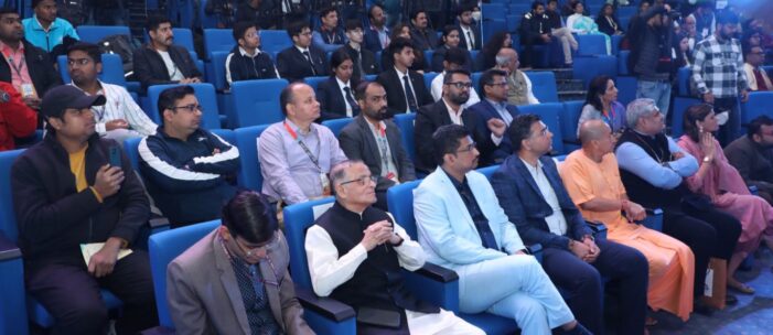 Lt Governor addresses Rambhau Mhalgi Prabodhini’s ‘Sushasan Mahotsav 2024’ in New Delhi