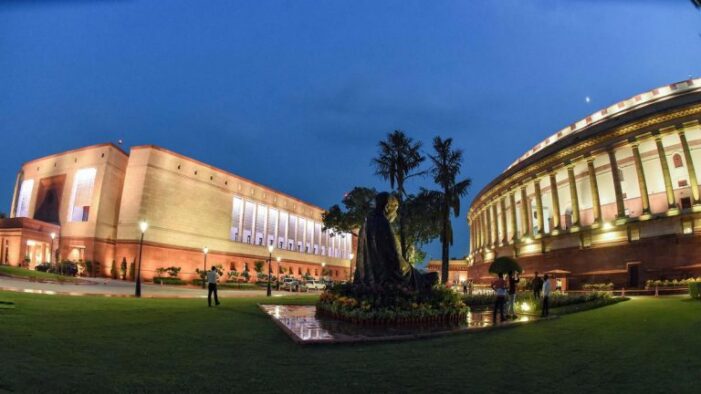 Parliament Budget Session Extended By A Day Till February 10 Parliament Budget Session Extended By A Day Till February 10