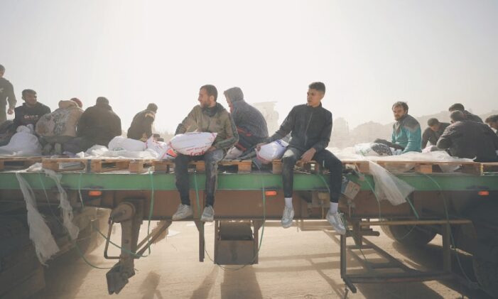 Cairo truce talks at an impasse as Ramazan looms