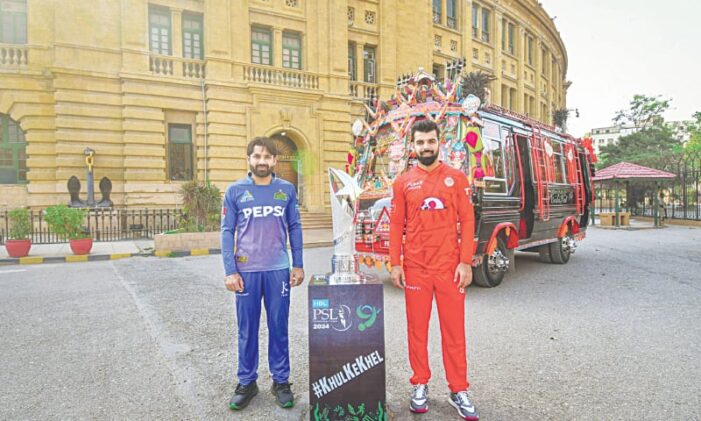 HBL PSL 2024: Sultans look to break curse as United eye another triumph in final HBL PSL 2024: Sultans look to break curse as United eye another triumph in final
