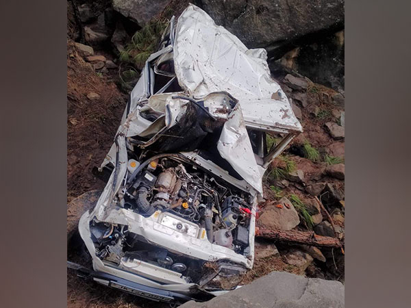 One Killed, Three Injured After Car Fell Into Deep Gorge In J&K’s Udhampur