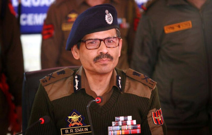 Narco-Trade In J&K | Need To ‘Dig Tunnel From Both Ends’, It’S A Big Challenge, Says DGP Swain Narco-Trade In J&K | Need To ‘Dig Tunnel From Both Ends’, It’S A Big Challenge, Says DGP Swain