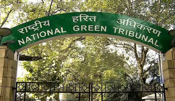 J&K | NGT Fines Two Contractors For Violating Environmental Clearance For Mining J&K | NGT Fines Two Contractors For Violating Environmental Clearance For Mining