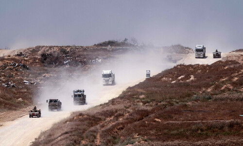 Israel pummels Gaza after US approves military aid
