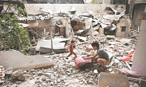 Gaza ceasefire chances slim as Cairo talks end