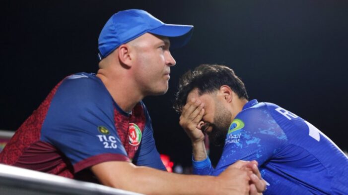 South Africa qualify for maiden T20 World Cup final with 9-wicket win over Afghanistan