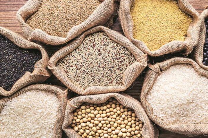 Govt imposes stock limits on traders to keep prices of pulses in check