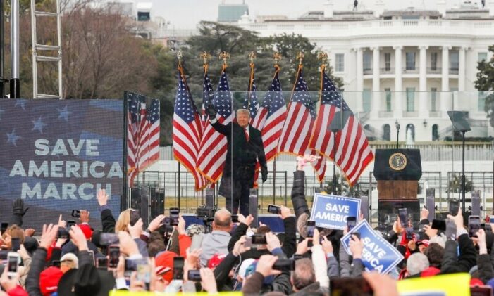 US Supreme Court rules Trump has immunity for official, not private acts