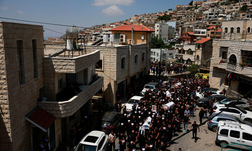 Western powers, UN warn Tel Aviv against escalation