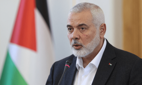 Hamas chief Ismail Haniyeh killed in Iran, group says in statement