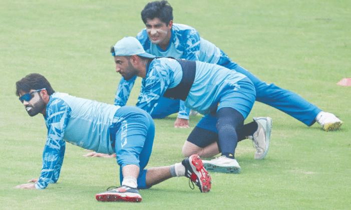 Pitch for first Test to assist pacers, says Salman