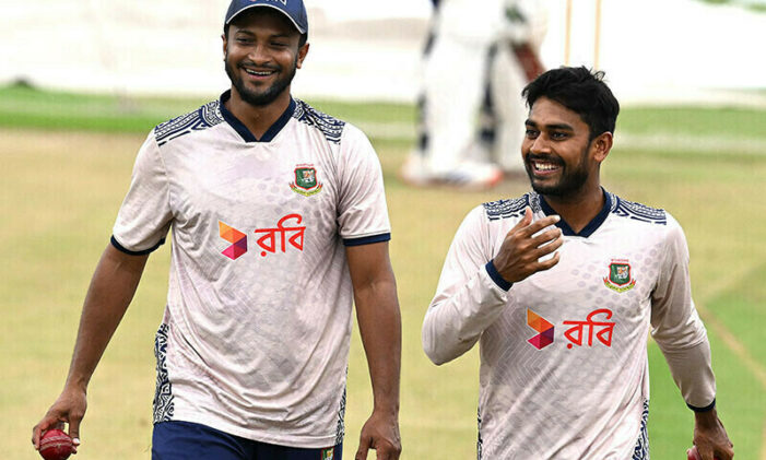 Bangladesh ex-skipper Shakib announces international retirement