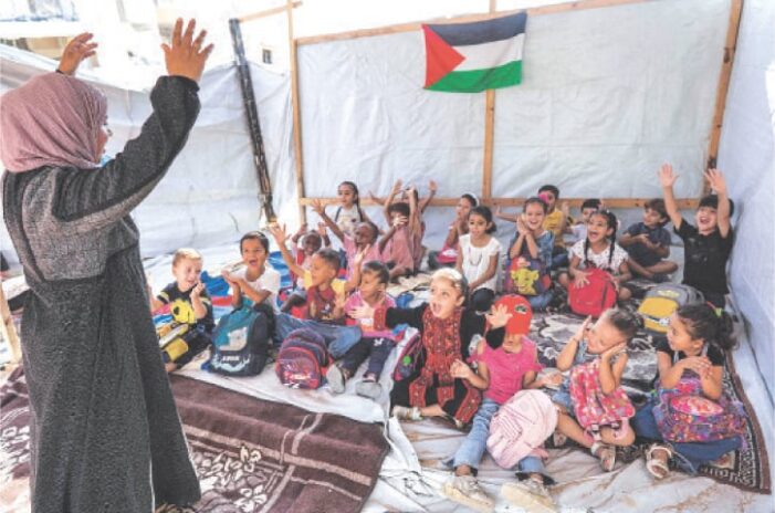 Time to finalise Gaza truce agreement, says US