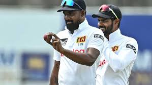 Prabath Jayasuriya spins Sri Lanka to 1-0 lead