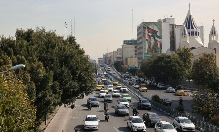 Iran says 2 soldiers killed in Israeli strikes on military targets