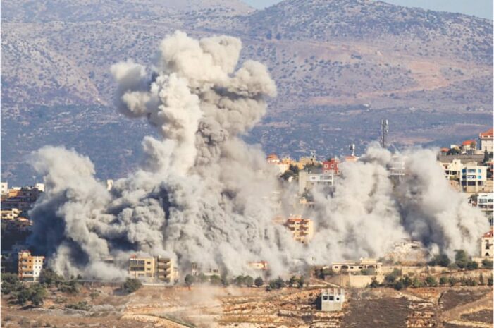 Dozens more killed as Israel continues attacks on Lebanon