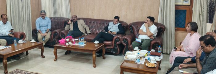 Govt committed to fulfil aspirations of people: Deputy CM