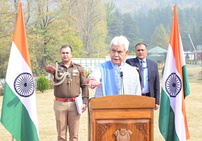 Integrity Pledge given to officers on Vigilance Awareness Week