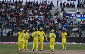 Bakshi stadium witnesses overwhelming turnout for 2nd Legends League match