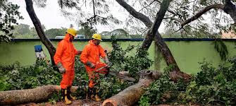 None died in cyclone ‘Dana’ in Odisha, ‘zero casualty’ mission successful: CM Mohan Charan Majhi