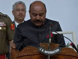 J-K Dy CM Surinder Choudhary flags fake account on X; tags police