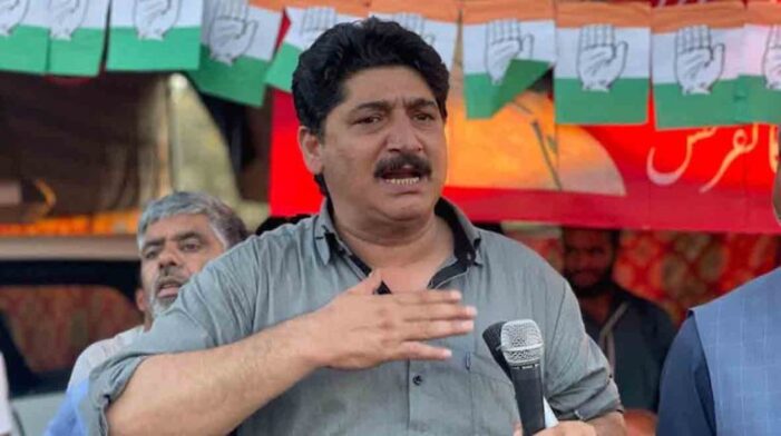 Probe Ordered Against NC MLA For Not Standing During National Anthem at Omar Abdullah’s Oath-Taking Ceremony Probe Ordered Against NC MLA For Not Standing During National Anthem at Omar Abdullah’s Oath-Taking Ceremony