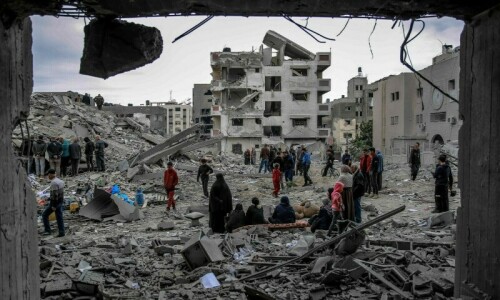 Hamas says it’s ready for ceasefire