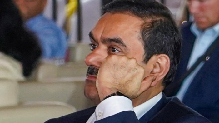 Gautam Adani Charged In US With USD 250 mn Bribery, Fraud