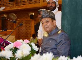 Don’t allow them to enter into house: Speaker after BJP MLAs marshalled out