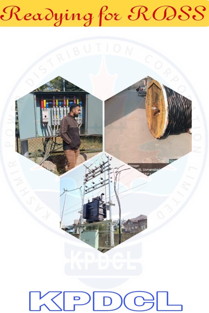 7,000 new DTs under RDSS to boost KPDCL’s commitment on reliable power supply