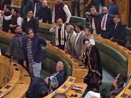 Will learn from your vast experience, maintain discipline in House: BJP LoP Sharma to Speaker Rather