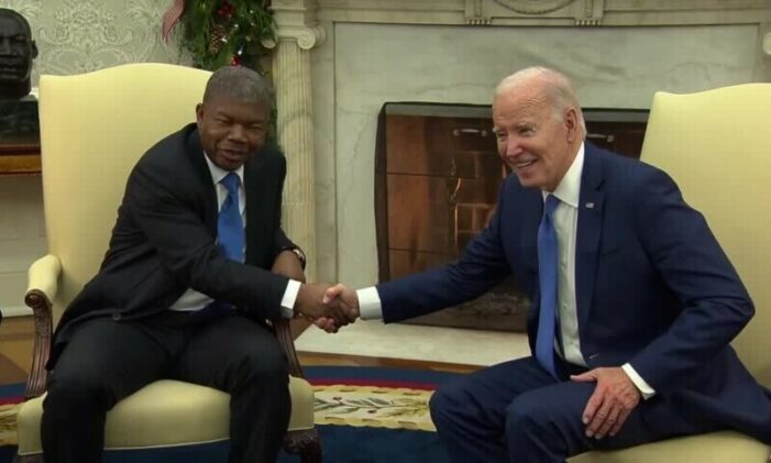 Biden’s long-awaited Africa trip to tout a win against China